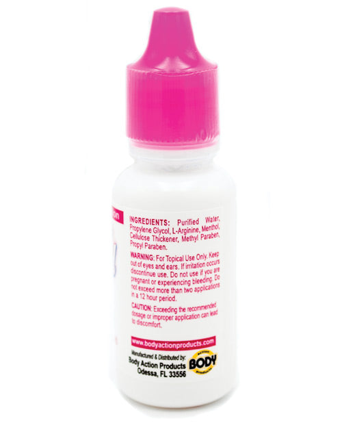 Liquid V Female Stimulant - 15 Ml Bottle - Casual Toys