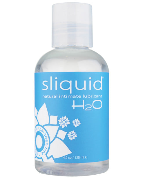 Sliquid H2o Intimate Lube Glycerine & Paraben Free - Casual Toys
