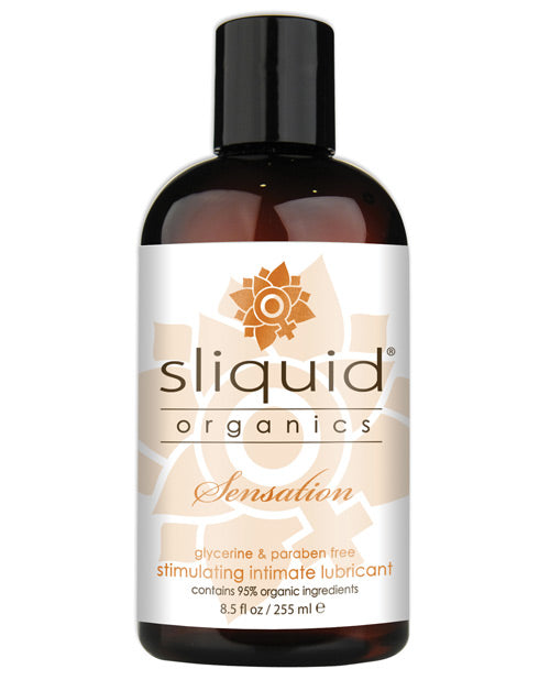 Sliquid Organics Sensation - Casual Toys