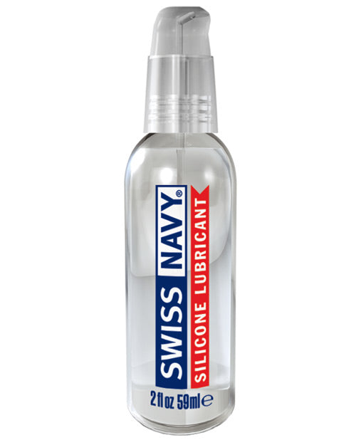 Swiss Navy Lube Silicone - Casual Toys