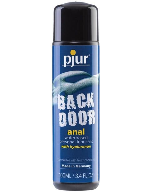 Pjur Back Door Anal Water Based Personal Lubricant - Casual Toys