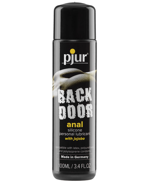 Pjur Back Door Anal Silicone Personal Lubricant - Casual Toys