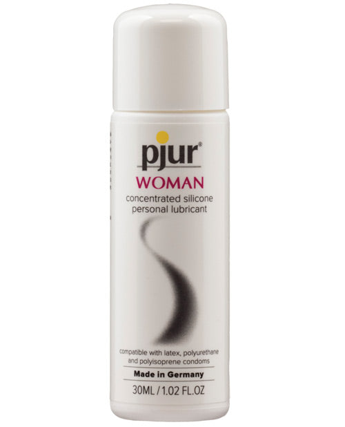 Pjur Woman Silicone Personal Lubricant - Ml Bottle - Casual Toys