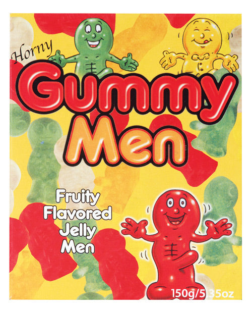 Horny Gummy Men Candy - Casual Toys