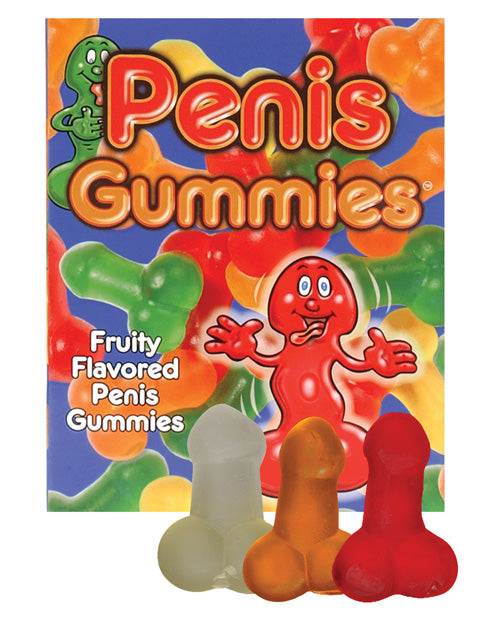 Penis Gummies Candy - 5.35 Oz. - Casual Toys