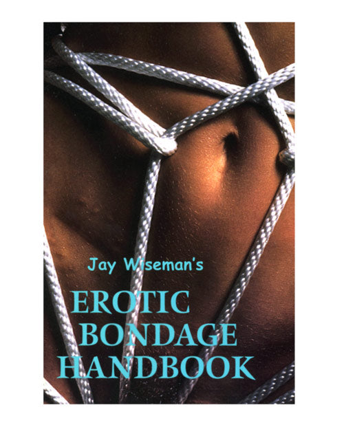 Erotic Bondage Handbook - Casual Toys