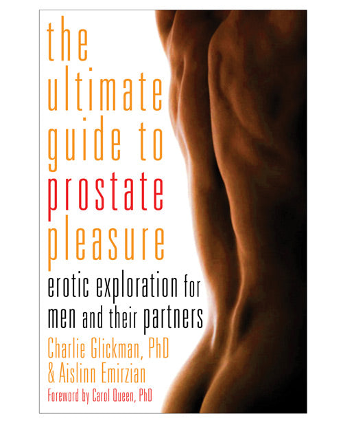 The Ultimate Guide To Prostate Pleasure - Casual Toys
