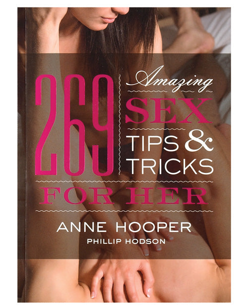 269 Amazing Sex Tips Book - Casual Toys