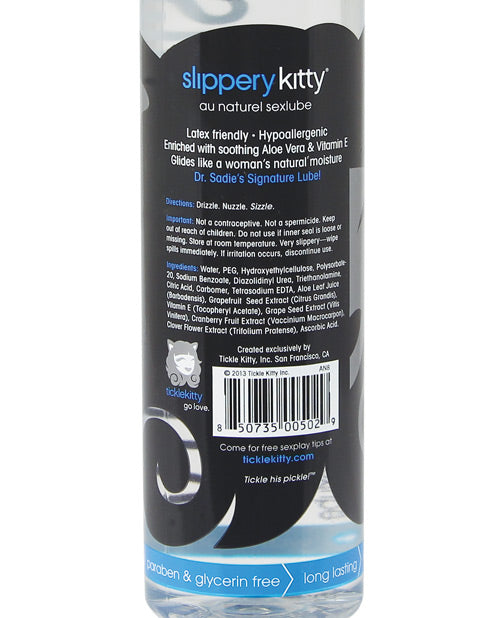 Dr. Sadies Signature Slippery Kitty - Casual Toys