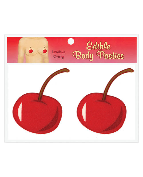 Edible Body Pasties - Casual Toys