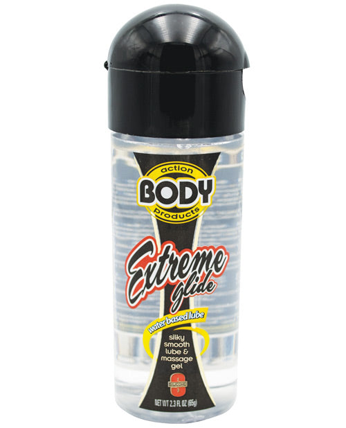 Body Action Xtreme Silicone - Casual Toys