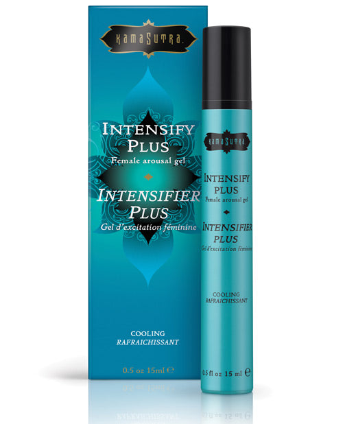 Kama Sutra Intensify Plus .4 Oz. - Casual Toys