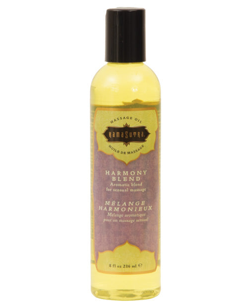 Kama Sutra Aromatic Oil - 8 Oz - Casual Toys