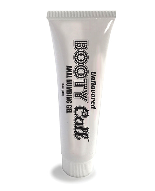 Booty Call Anal Numbing Gel - Unflavored - Casual Toys