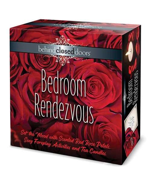 Behind Closed Doors Bedroom Rendezvous - Casual Toys