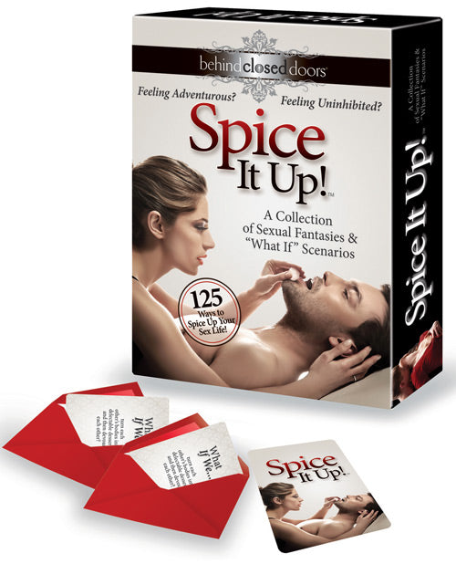 Spice It Up Game - Casual Toys