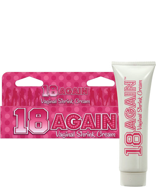 18 Again - Vaginal Shrink Cream - Casual Toys