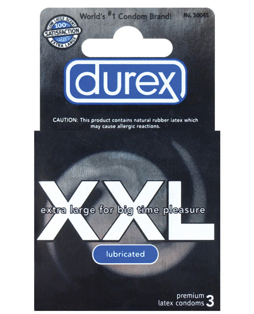 Durex Classic - Box Of 3 - Casual Toys