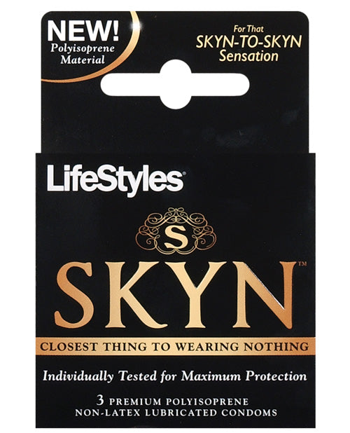 Lifestyles Skyn Non-latex - Casual Toys