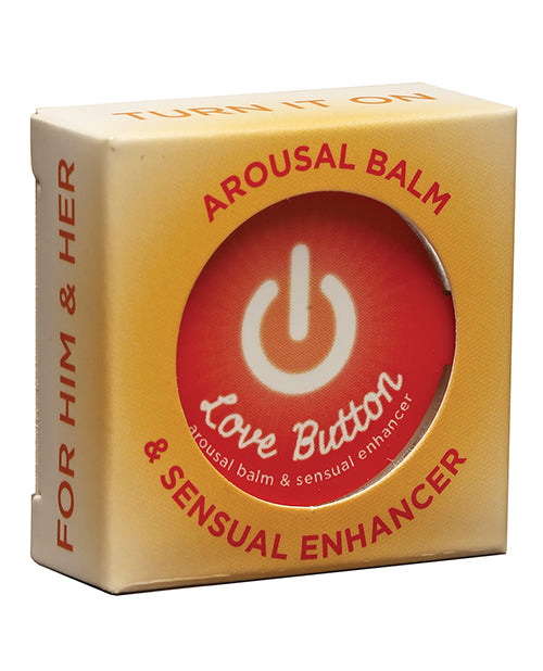 Earthly Body Love Button Arousal Balm For Him & Her - Casual Toys