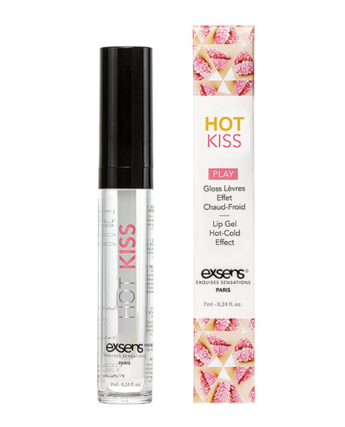 Exsens Of Paris Hot Kiss Play Lip Gloss