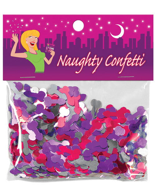 Naughty Confetti - Casual Toys