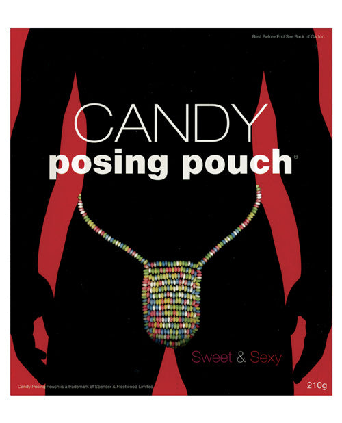 Candy Posing Pouch - Casual Toys