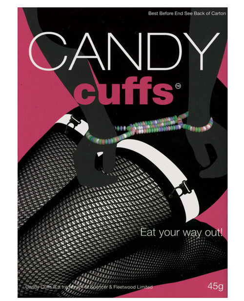 Candy Cuffs - Casual Toys