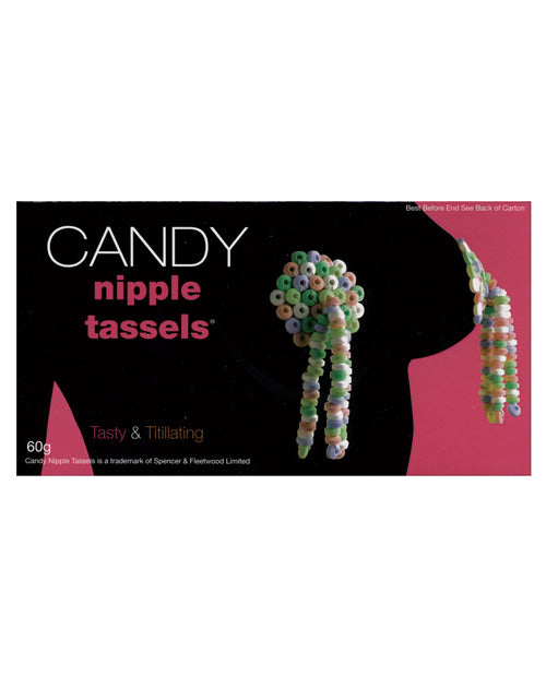 Candy Nipple Tassels - Casual Toys