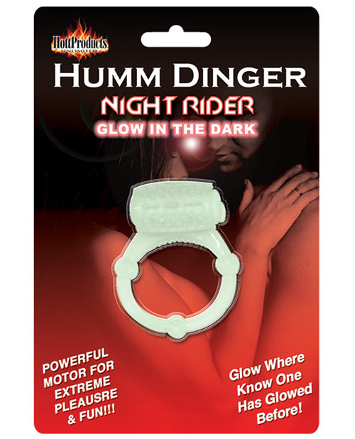 Humm Dinger Vibrating Cockring - Casual Toys