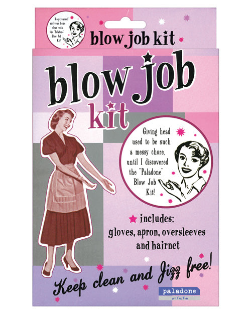 Blow Job Kit - Casual Toys