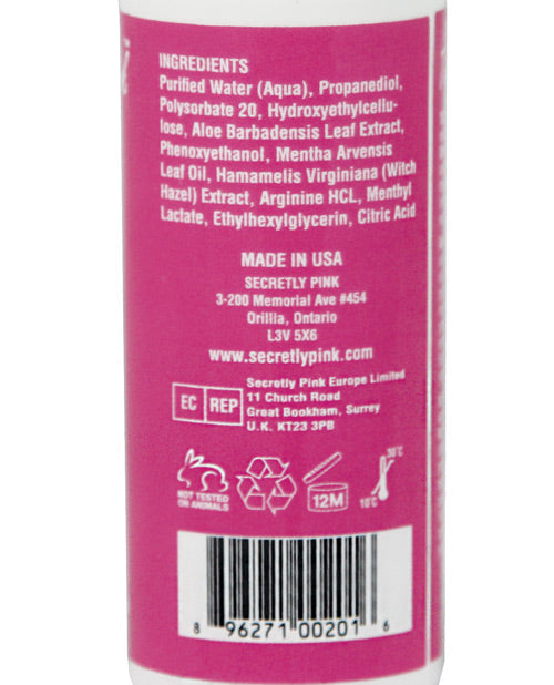 Tickle Her Pink Clitoral Pleasure Gel - 1 Oz - Casual Toys