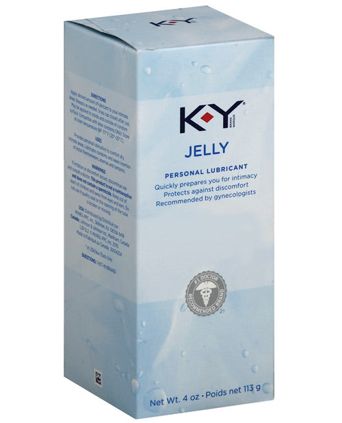 K-y Jelly - 4 Oz - Casual Toys