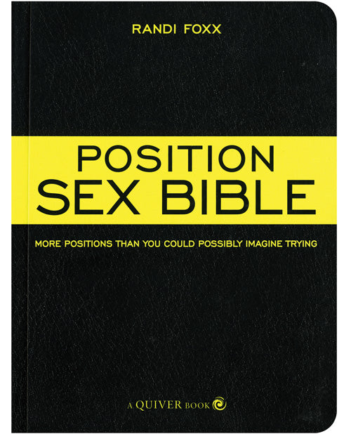 The Position Sex Bible - Casual Toys