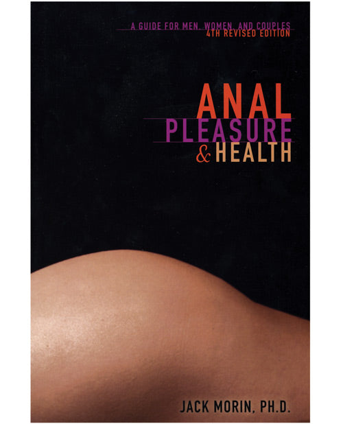 Anal Pleasure & Health Book - Casual Toys