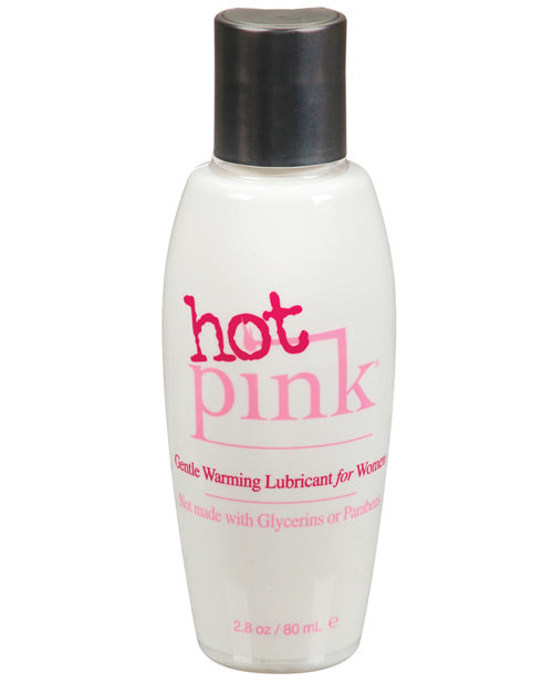 Hot Pink Lube - Casual Toys