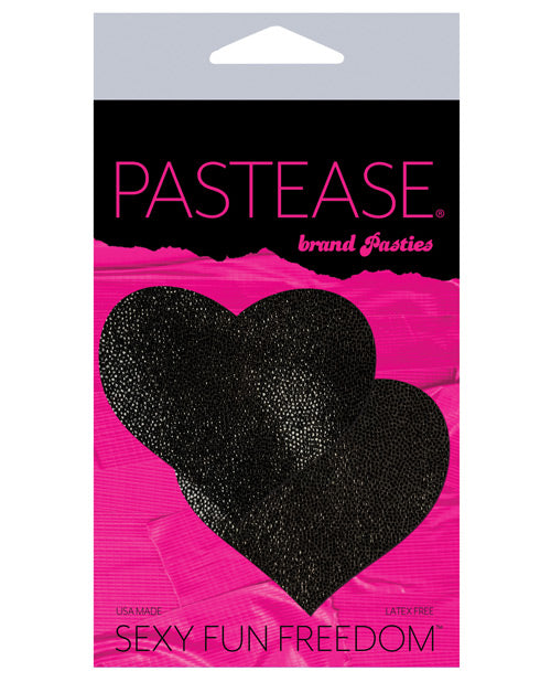 Pastease Liquid Heart - Black O-s - Casual Toys