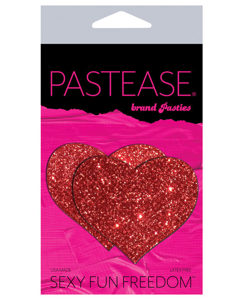Pastease Glitter Heart W/bow - Casual Toys