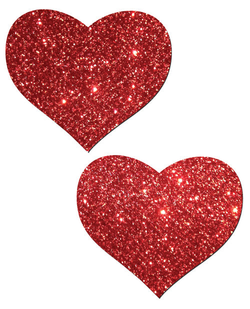 Pastease Glitter Heart W/bow - Casual Toys