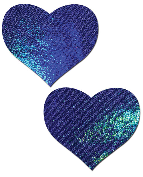 Pastease Liquid Heart - Blue Spectrum O-s - Casual Toys