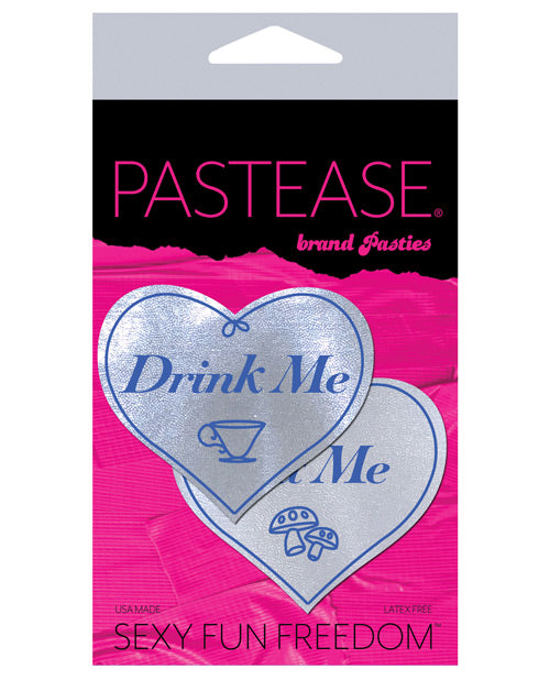 Pastease Eat Me Drink Me Liquid Heart - White O-s - Casual Toys