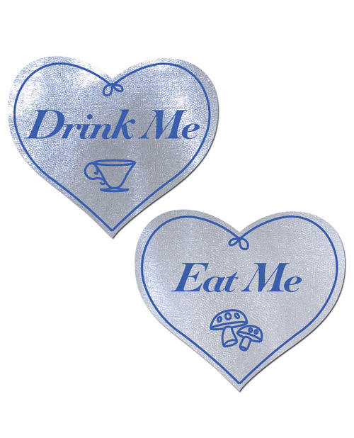 Pastease Eat Me Drink Me Liquid Heart - White O-s - Casual Toys