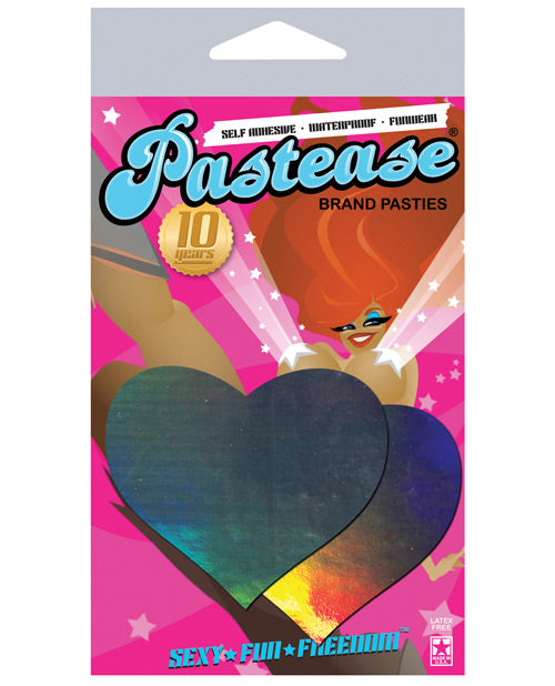 Pastease Hologram Heart - Casual Toys