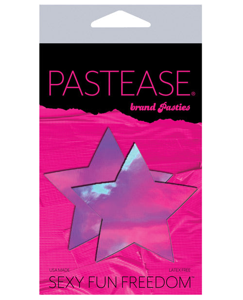 Pastease Hologram Star - Casual Toys