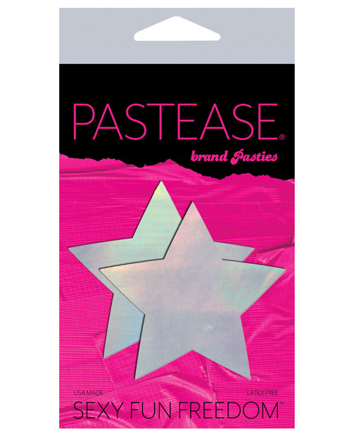 Pastease Hologram Star - Casual Toys