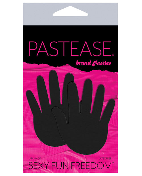 Pastease Hands - Black O-s - Casual Toys