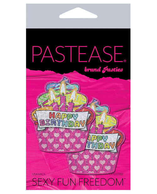 Pastease Happy Birthday Cupcake - Multicolor O-s - Casual Toys