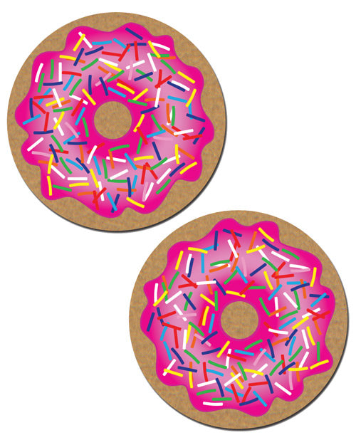 Pastease Donut W-sprinkles - Pink O-s - Casual Toys