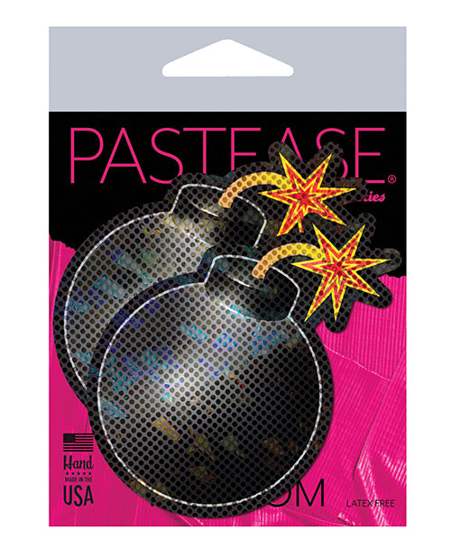 Pastease Premium Disco Bom - Black O-s - Casual Toys