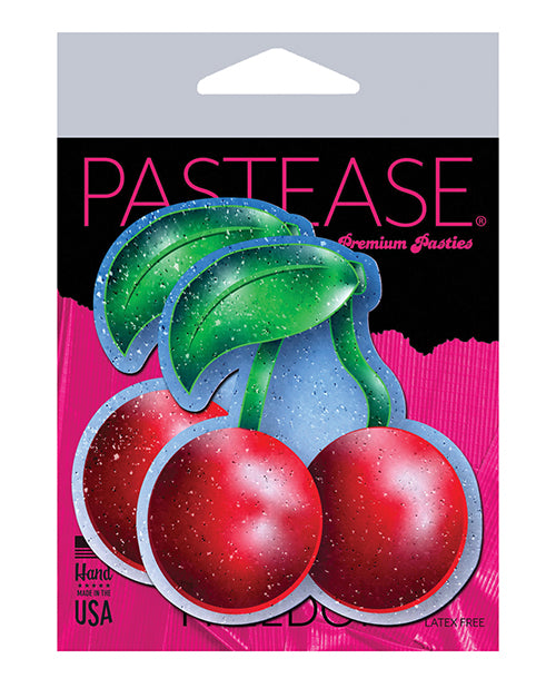 Pastease Premium Cherries - Bright Red O-s - Casual Toys